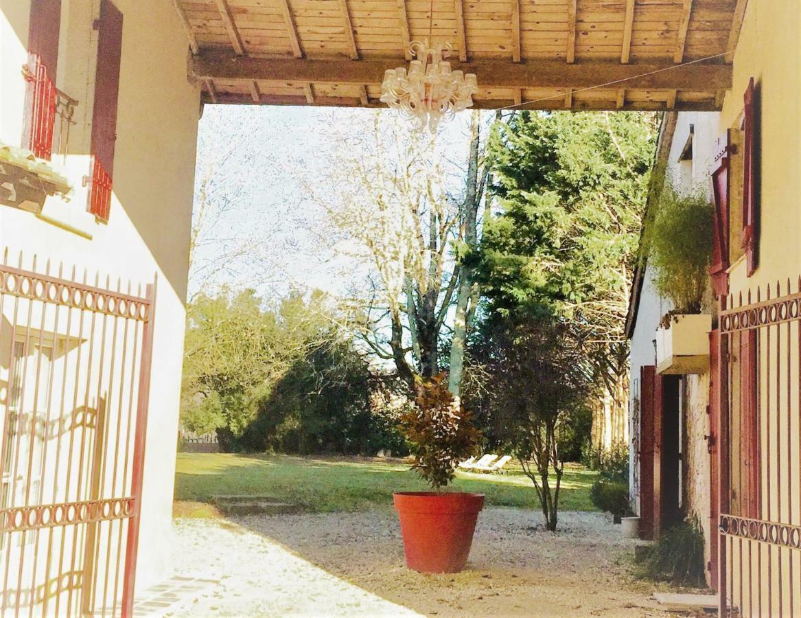 LA CARRETERIE - Les Gîtes Pineuilh Extérieur photo