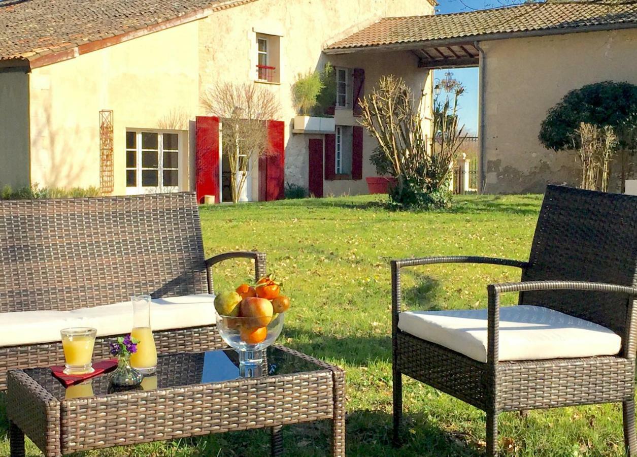 LA CARRETERIE - Les Gîtes Pineuilh Extérieur photo
