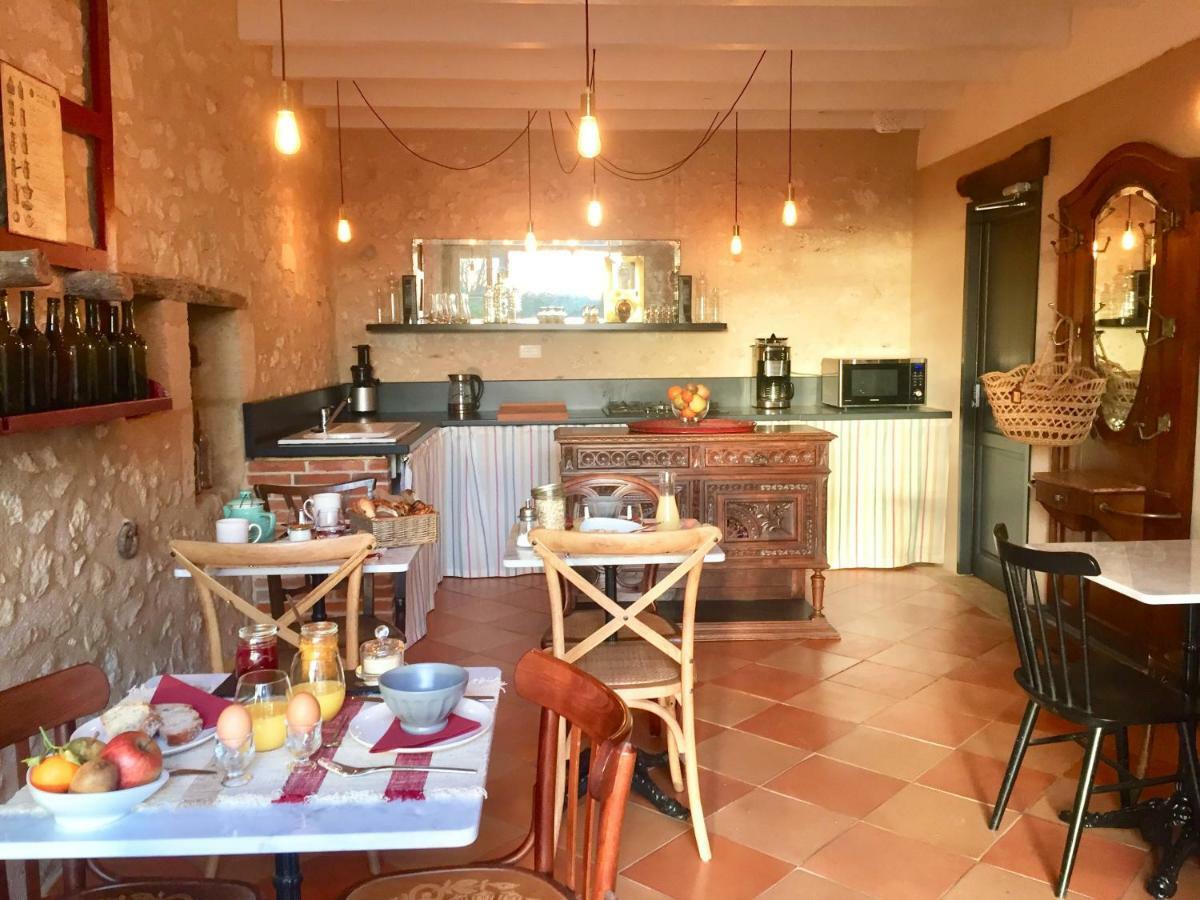 LA CARRETERIE - Les Gîtes Pineuilh Extérieur photo