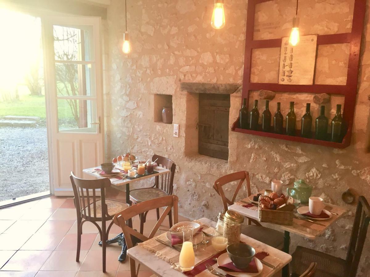 LA CARRETERIE - Les Gîtes Pineuilh Extérieur photo