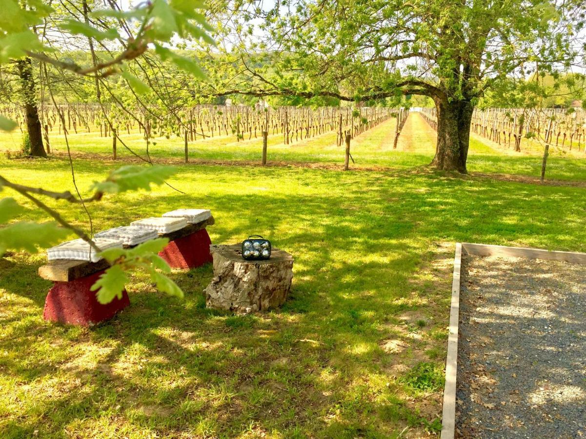 LA CARRETERIE - Les Gîtes Pineuilh Extérieur photo